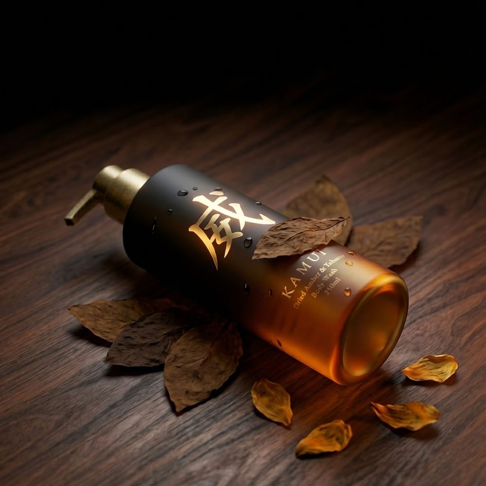 威 TOBACCO & AMBER — Herkunft