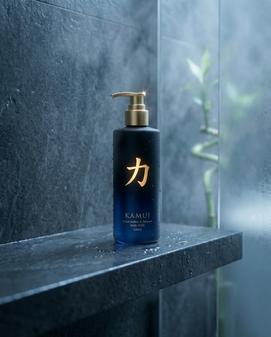 力 BAMBOO RAIN