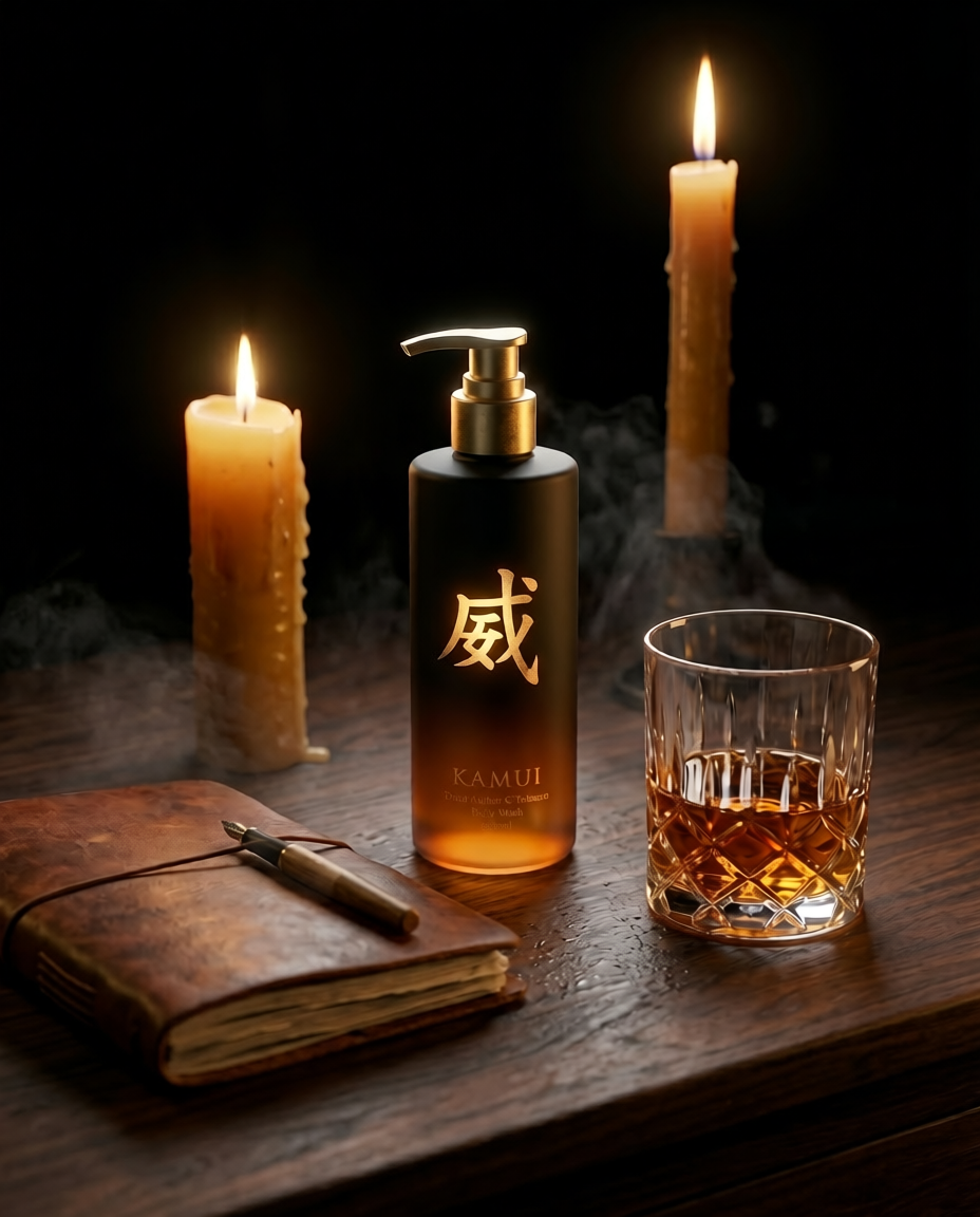 威 TOBACCO & AMBER