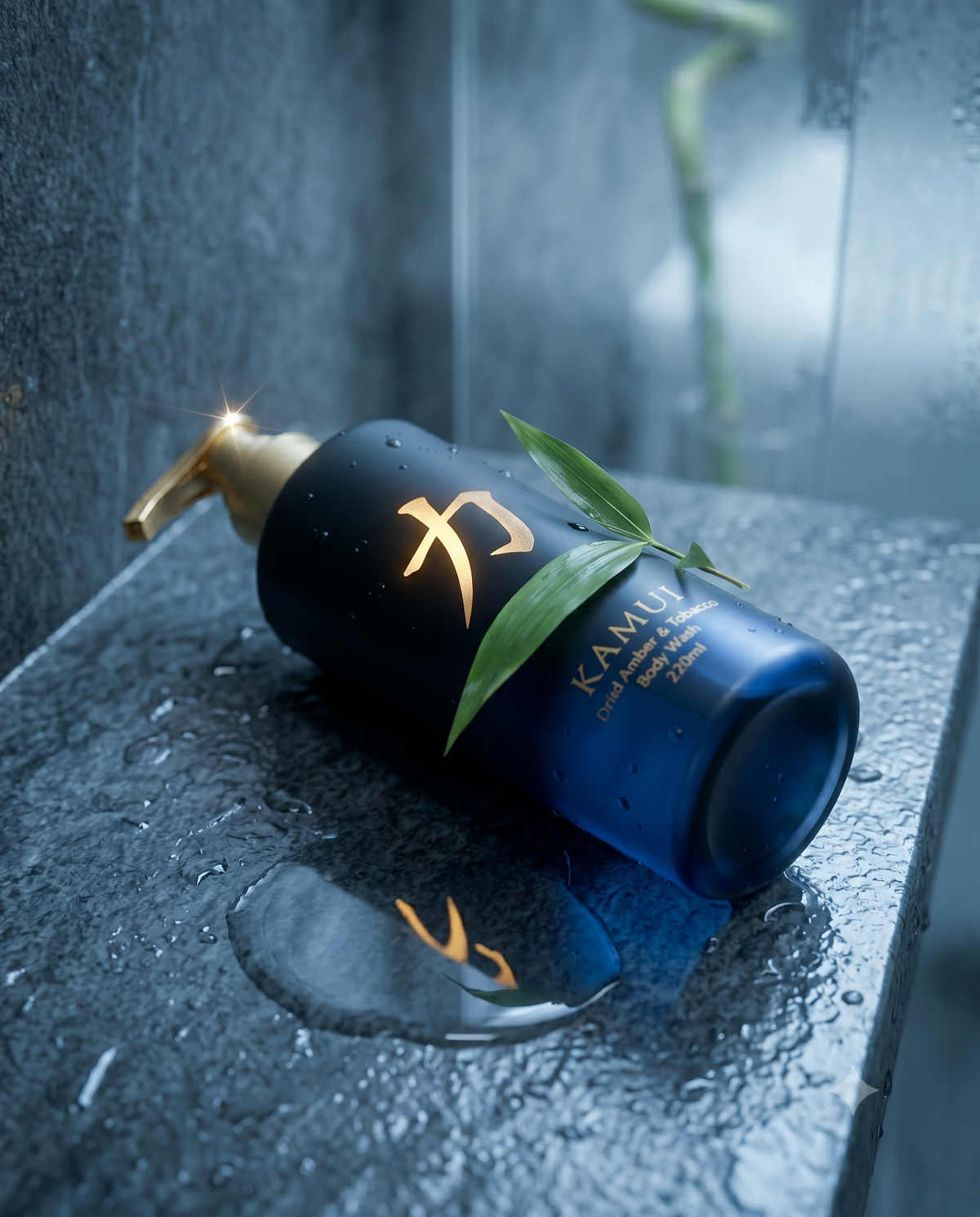 力 BAMBOO RAIN